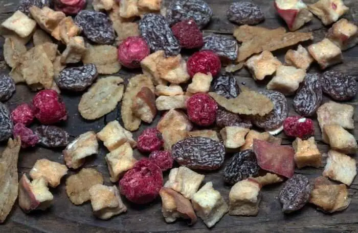 Top 9 à dévorer pendant les vacances 15 Fruits secs