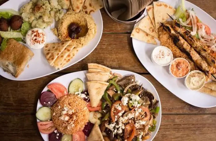 Top 9 à dévorer pendant les vacances 17 Falafel grec authentique