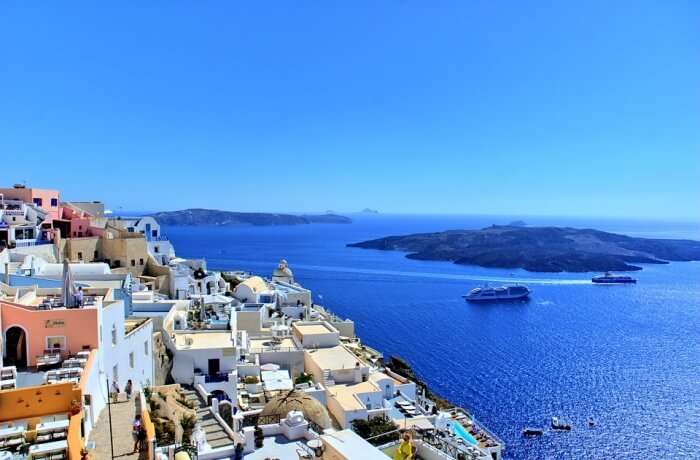 Meilleure période pour visiter la Grèce