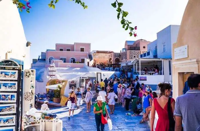 10 conseils de voyage en Grèce pour des vacances méditerranéennes sans souci 15 Choix approprié des vêtements