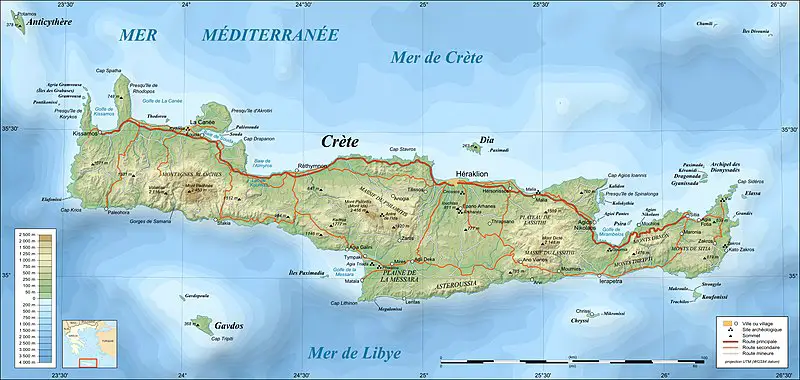 Carte des Îles grecques, carte des archipels des Cyclades 2023 8 Carte des Îles grecques, carte des archipels des Cyclades 2023 - Carte des Îles grecques, carte des archipels des Cyclades 2023