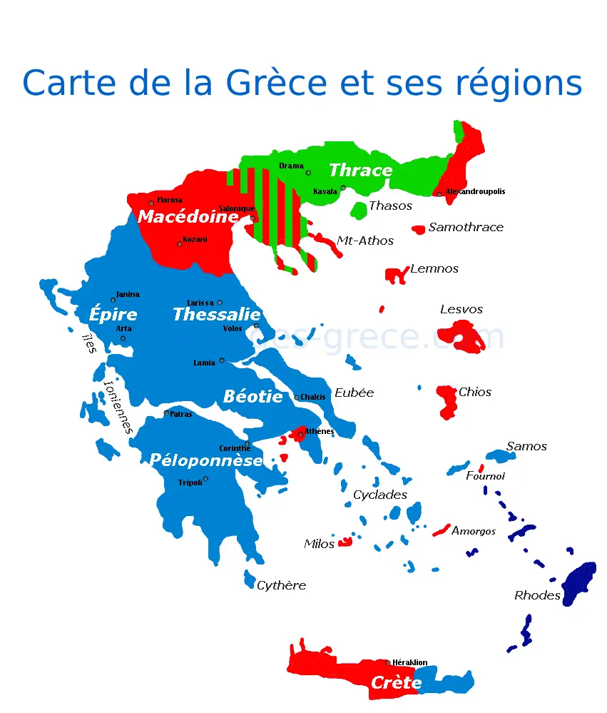 Carte des Îles grecques, carte des archipels des Cyclades 2023 1 Carte des Îles grecques, carte des archipels des Cyclades 2023 - Carte des Îles grecques, carte des archipels des Cyclades 2023