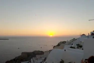 Coucher de soleil à Oia, les meilleurs spots et nos astuces - Coucher de soleil à Oia, les meilleurs spots et nos astuces