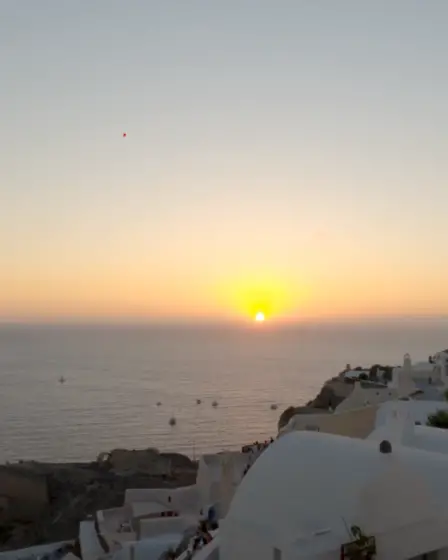 Coucher de soleil à Oia, les meilleurs spots et nos astuces - Coucher de soleil à Oia, les meilleurs spots et nos astuces