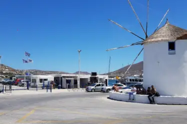 Comment se déplacer à Paros ? Bus, Taxi, Uber, Quad ? - Comment se déplacer à Paros ? Bus, Taxi, Uber, Quad ?