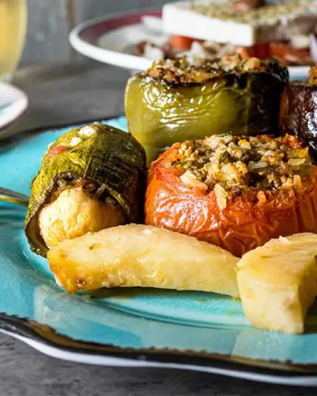 6 recettes grecques d'été à préparer à la maison - 6 recettes grecques d'été à préparer à la maison
