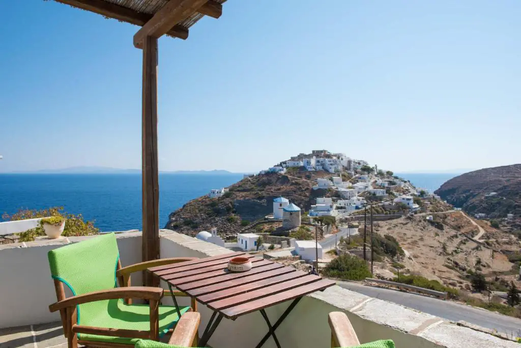 Meilleurs hôtels pour séjourner à Sifnos 9 Meilleurs hôtels pour séjourner à Sifnos - Meilleurs hôtels pour séjourner à Sifnos