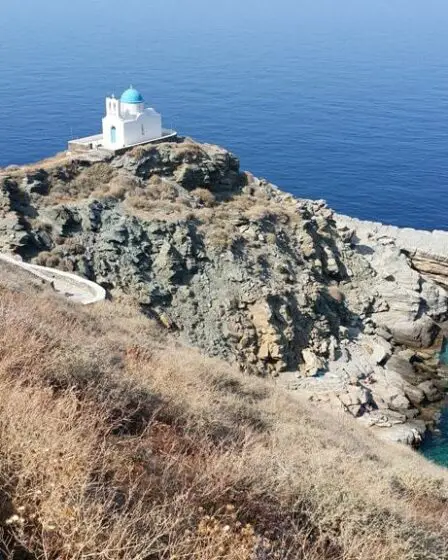 Sifnos, le guide pour tout savoir sur l'ile cachée des Cyclades - Sifnos, le guide pour tout savoir sur l'ile cachée des Cyclades