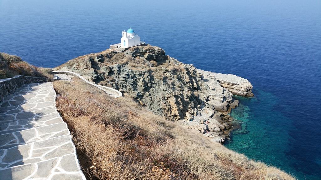 Sifnos, le guide pour tout savoir sur l'ile cachée des Cyclades - Sifnos, le guide pour tout savoir sur l'ile cachée des Cyclades