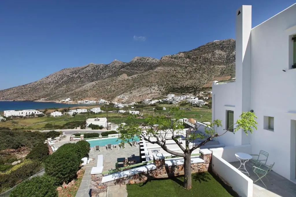 Meilleurs hôtels pour séjourner à Sifnos 11 Meilleurs hôtels pour séjourner à Sifnos - Meilleurs hôtels pour séjourner à Sifnos