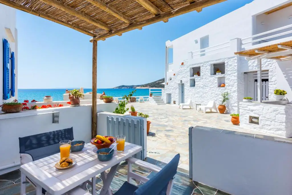Meilleurs hôtels pour séjourner à Sifnos 7 Meilleurs hôtels pour séjourner à Sifnos - Meilleurs hôtels pour séjourner à Sifnos