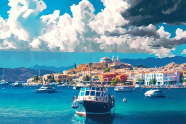 Comment se rendre sur les îles grecques pour les vacances ? - Comment se rendre sur les îles grecques pour les vacances ?