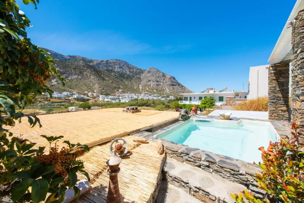 Meilleurs hôtels pour séjourner à Sifnos 10 Meilleurs hôtels pour séjourner à Sifnos - Meilleurs hôtels pour séjourner à Sifnos