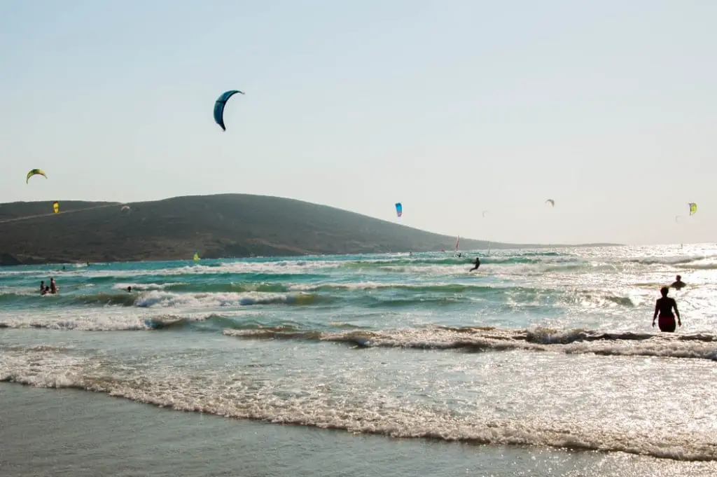 Meltem ou Meltemi, tout savoir sur le vent en Grèce 3 vent Rhodes Grèce