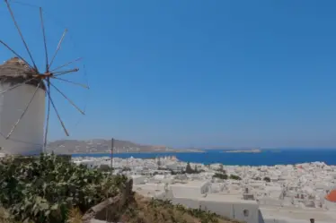 Meltem ou Meltemi, tout savoir sur le vent en Grèce - Meltem ou Meltemi, tout savoir sur le vent en Grèce