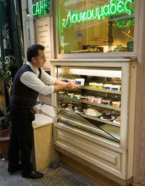 À emporter : 10 délicieuses options de petit-déjeuner au cœur d'Athènes 1 À emporter : 10 délicieuses options de petit-déjeuner au cœur d'Athènes - À emporter : 10 délicieuses options de petit-déjeuner au cœur d'Athènes