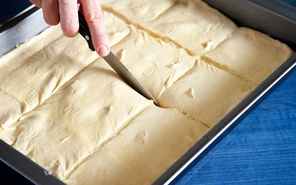 Recette : Délicieuse Bougatsa maison - La Grèce, c'est... 2 Recette : Délicieuse Bougatsa maison - La Grèce, c'est... - Recette : Délicieuse Bougatsa maison - La Grèce, c'est...