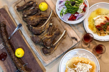 Vasilakos : Expérience gastronomique de la ferme à la table à Polydendri - Vasilakos : Expérience gastronomique de la ferme à la table à Polydendri