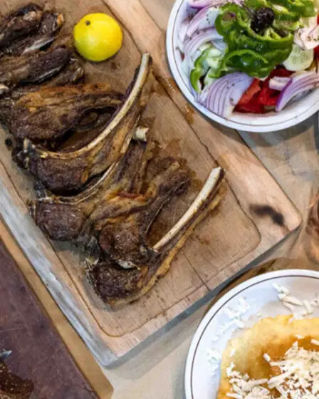 Vasilakos : Expérience gastronomique de la ferme à la table à Polydendri 36 Vasilakos : Expérience gastronomique de la ferme à la table à Polydendri - Vasilakos : Expérience gastronomique de la ferme à la table à Polydendri