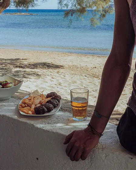 9 étapes savoureuses dans les Cyclades pour des saveurs authentiques - 9 étapes savoureuses dans les Cyclades pour des saveurs authentiques