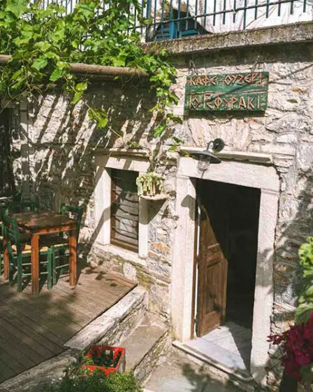 Gefyraki : une tradition familiale du goût à Naxos 10 Gefyraki : une tradition familiale du goût à Naxos - Gefyraki : une tradition familiale du goût à Naxos